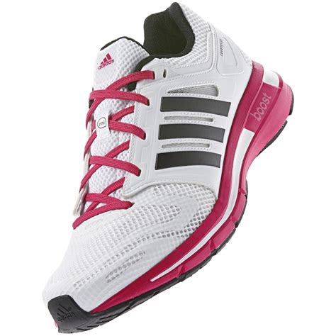 adidas white female sneakers.